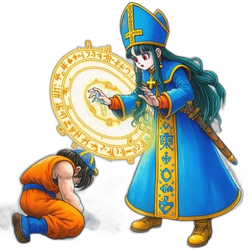 sword, weapon, staff, crown transparent PNG cut-out