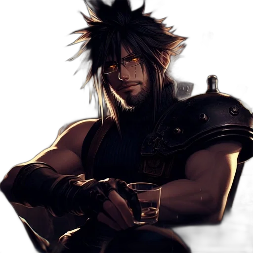 dragon, staff, sword, weapon transparent PNG cut-out