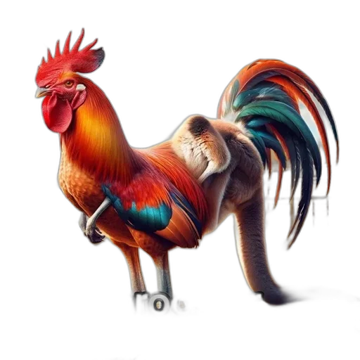animal, food, creature, concept art transparent PNG cut-out