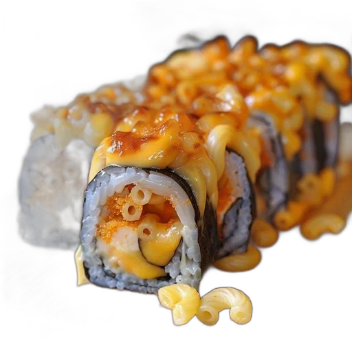 food, weapon, photorealistic, 3d render transparent PNG cut-out