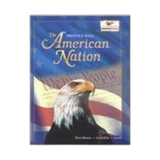cover, american, nation, book transparent PNG cut-out