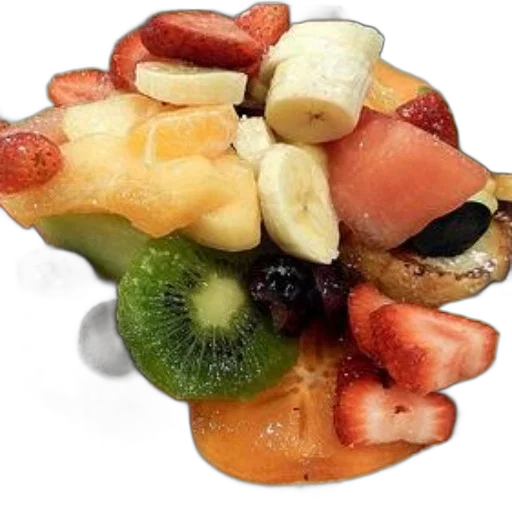 food, crown, hat, photorealistic transparent PNG cut-out