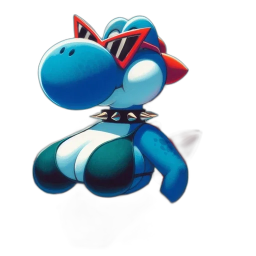 robot, creature, staff, weapon transparent PNG cut-out