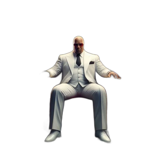 jacket, furniture, robot, face transparent PNG cut-out