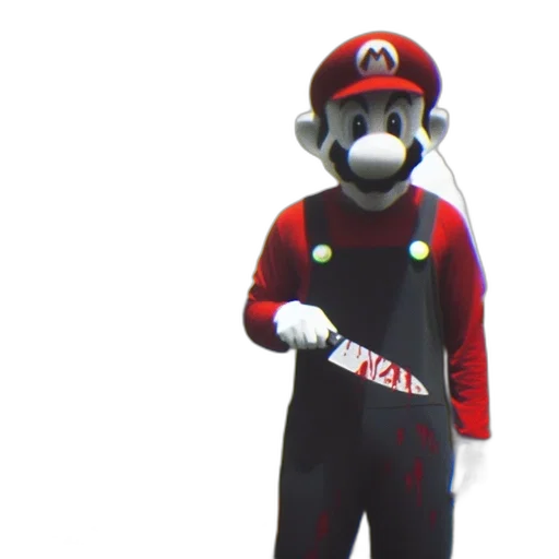 animal, staff, creature, mask transparent PNG cut-out