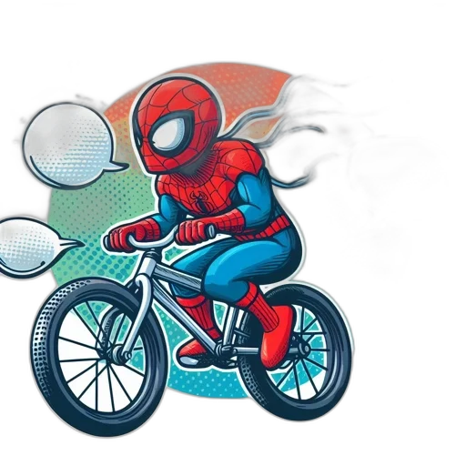 comic book art, concept art, pixel art, fantasy art transparent PNG cut-out
