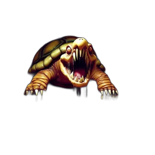 creature, dragon, animal, pixel art transparent PNG cut-out