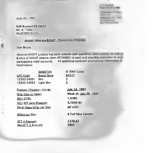 document, dated, june, 1997 transparent PNG cut-out