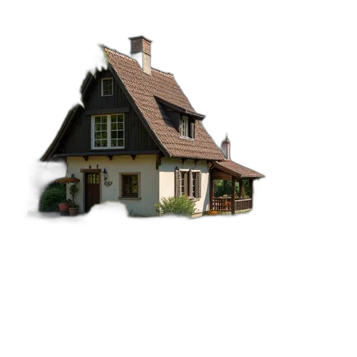 building, furniture, 3d render, concept art transparent PNG cut-out