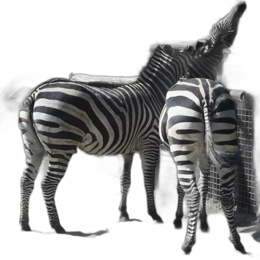 animal, furniture, creature, 3d render transparent PNG cut-out