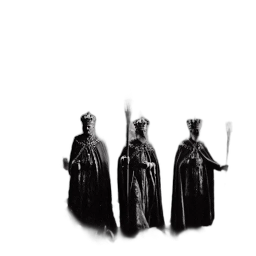 crown, staff, sword, mask transparent PNG cut-out