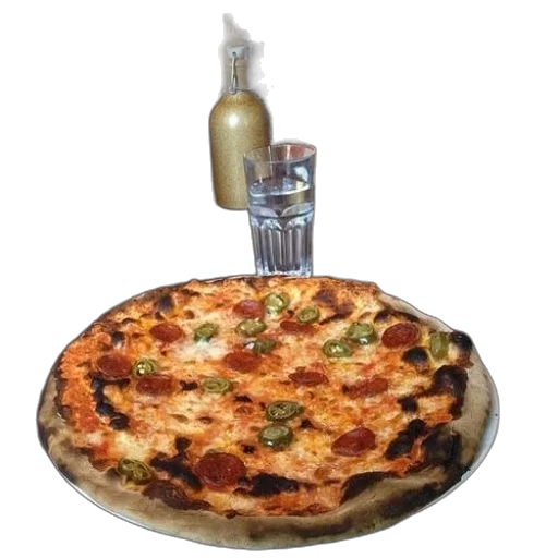 food, bottle, weapon, crown transparent PNG cut-out