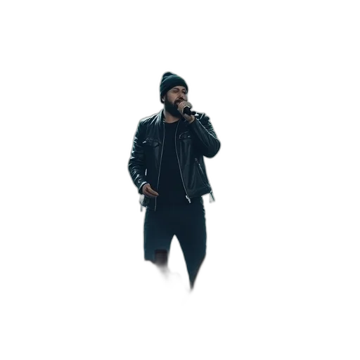 jacket, pixel art, concept art, 3d render transparent PNG cut-out