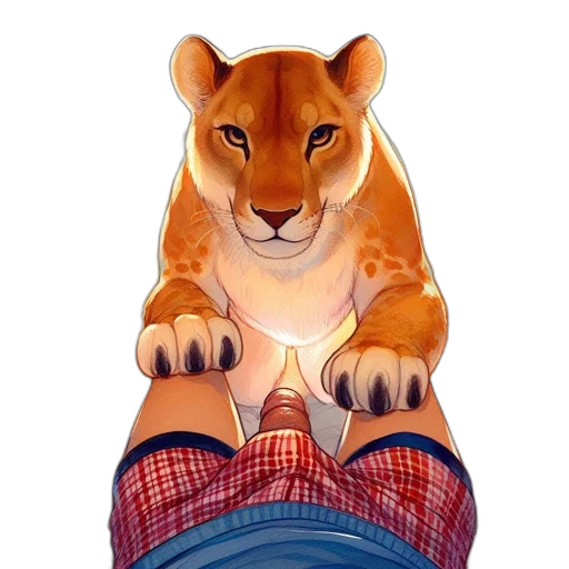 animal, creature, shoes, crown transparent PNG cut-out