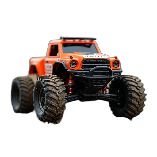 car, 3d render, concept art, remote transparent PNG cut-out