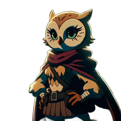 mask, staff, animal, concept art transparent PNG cut-out
