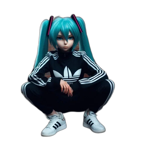 jacket, creature, robot, shoes transparent PNG cut-out