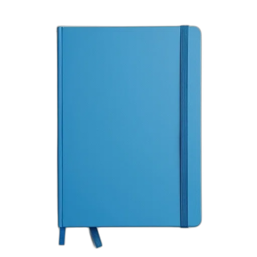 furniture, blue, book, size transparent PNG cut-out