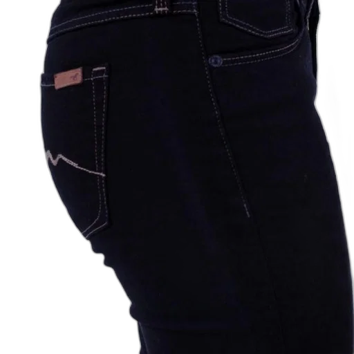 jacket, dark, close-up, blue transparent PNG cut-out