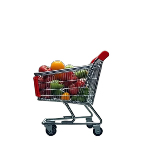 food, furniture, weapon, photorealistic transparent PNG cut-out