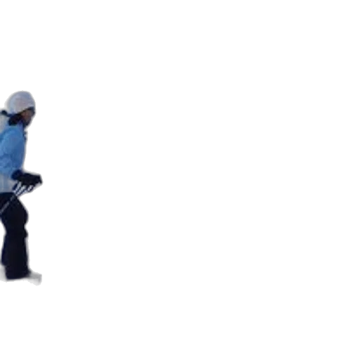 staff, jacket, robot, hat transparent PNG cut-out