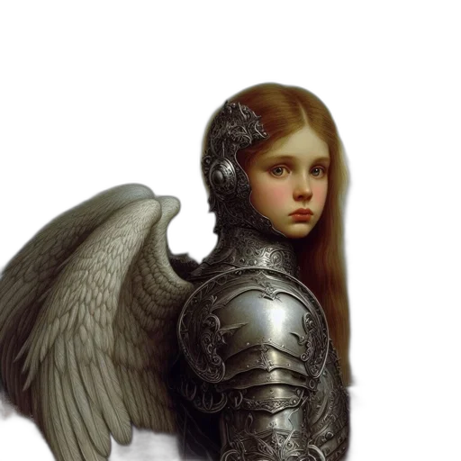 dragon, face, weapon, sword transparent PNG cut-out