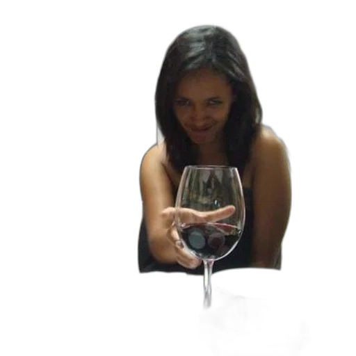 bottle, face, jewelry, staff transparent PNG cut-out