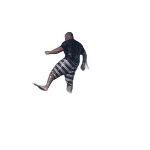 creature, shoes, 3d render, concept art transparent PNG cut-out