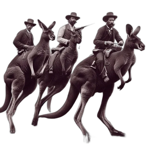 animal, staff, hat, concept art transparent PNG cut-out