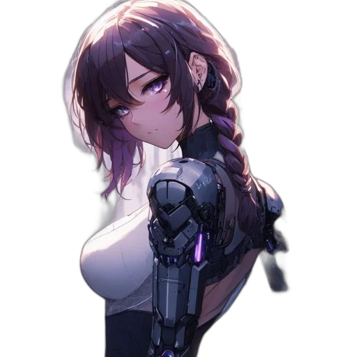 robot, weapon, dress, sword transparent PNG cut-out