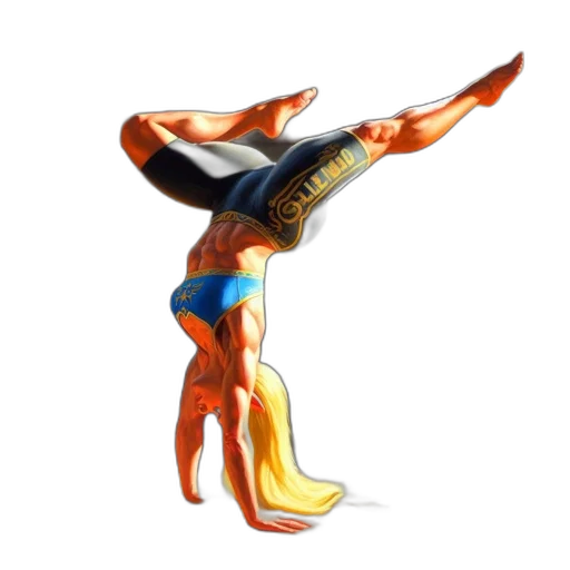 staff, mask, concept art, 3d render transparent PNG cut-out