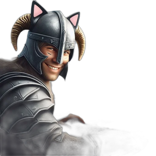 mask, dragon, fantasy art, concept art transparent PNG cut-out