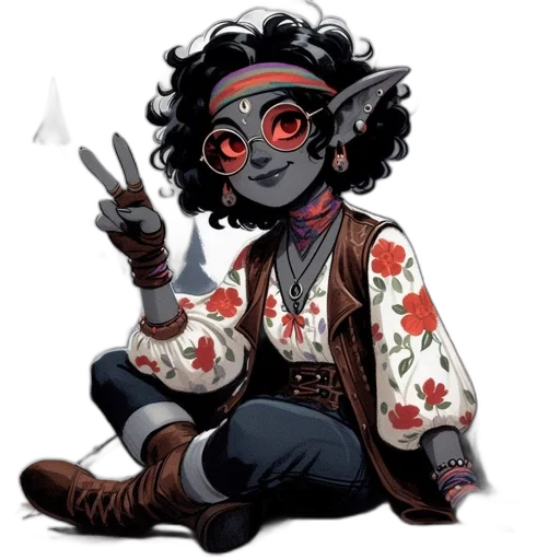 staff, mask, concept art, fantasy art transparent PNG cut-out