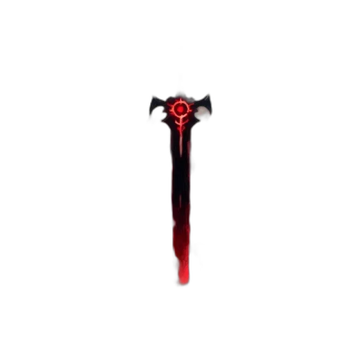 sword, weapon, staff, jewelry transparent PNG cut-out