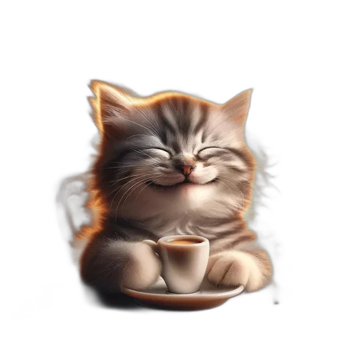 animal, food, staff, photorealistic transparent PNG cut-out