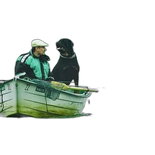 underwater, green, man, his transparent PNG cut-out