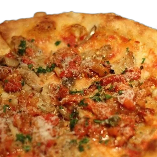 food, close-up, pizza, tomato transparent PNG cut-out
