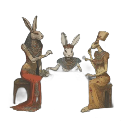 mask, jewelry, furniture, concept art transparent PNG cut-out