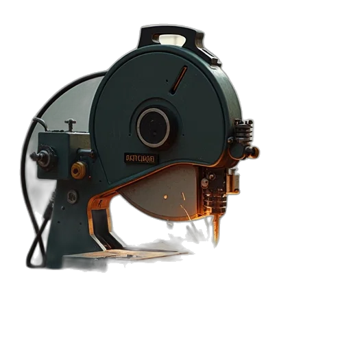 robot, mask, weapon, staff transparent PNG cut-out