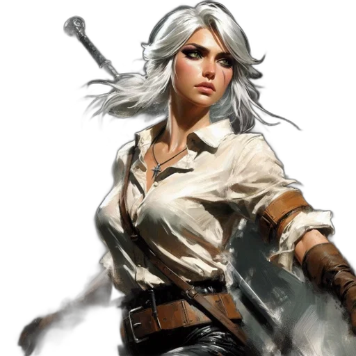 staff, weapon, fantasy art, concept art transparent PNG cut-out