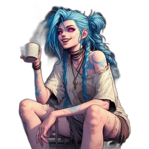 staff, fantasy art, concept art, comic book art transparent PNG cut-out