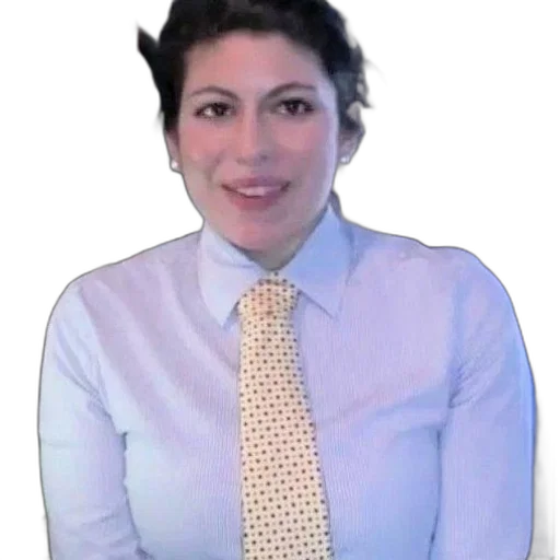 staff, face, jacket, jewelry transparent PNG cut-out
