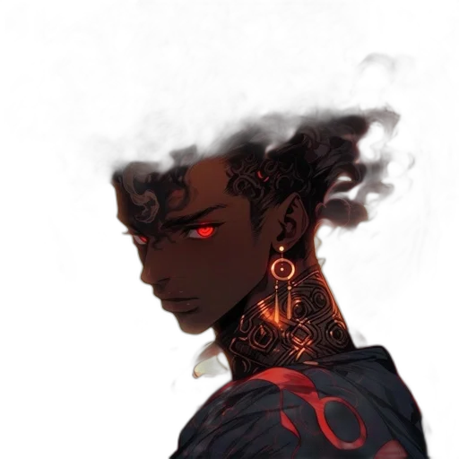 face, crown, mask, dragon transparent PNG cut-out