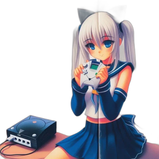 robot, food, weapon, staff transparent PNG cut-out