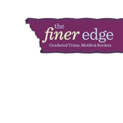 finer, edge, crocheted, trims transparent PNG cut-out