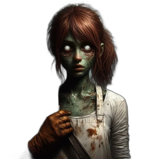 staff, face, mask, concept art transparent PNG cut-out