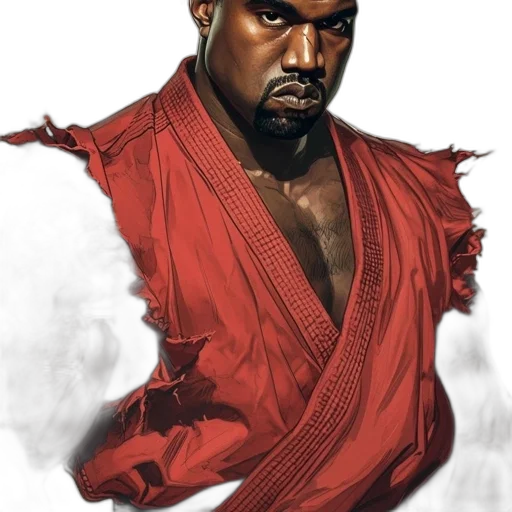 jacket, face, animal, weapon transparent PNG cut-out