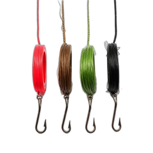 set, four, fishing, lines transparent PNG cut-out