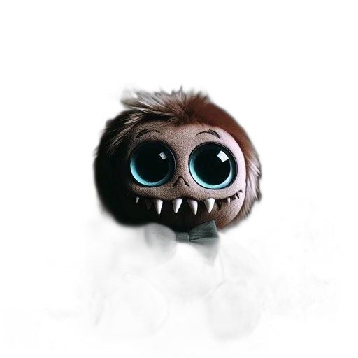 creature, animal, mask, staff transparent PNG cut-out