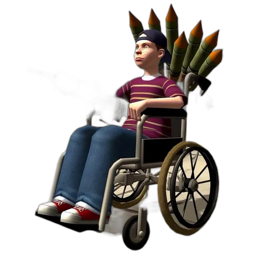 staff, weapon, crown, creature transparent PNG cut-out